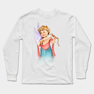 Angel Of LOve Long Sleeve T-Shirt